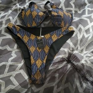 Ofuure Bathing Suite